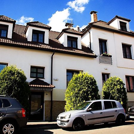 Hotel Excellent Прага Екстер'єр фото