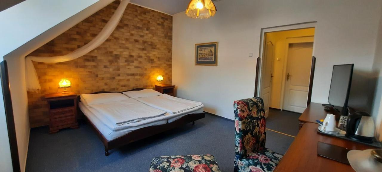 Hotel Excellent Прага Екстер'єр фото