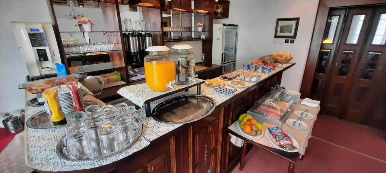 Hotel Excellent Прага Екстер'єр фото