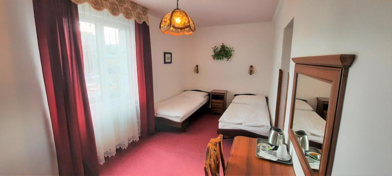 Hotel Excellent Прага Екстер'єр фото
