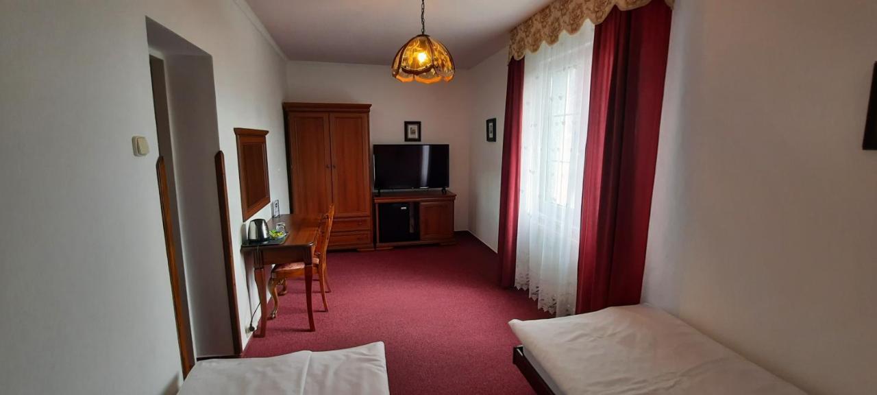Hotel Excellent Прага Екстер'єр фото