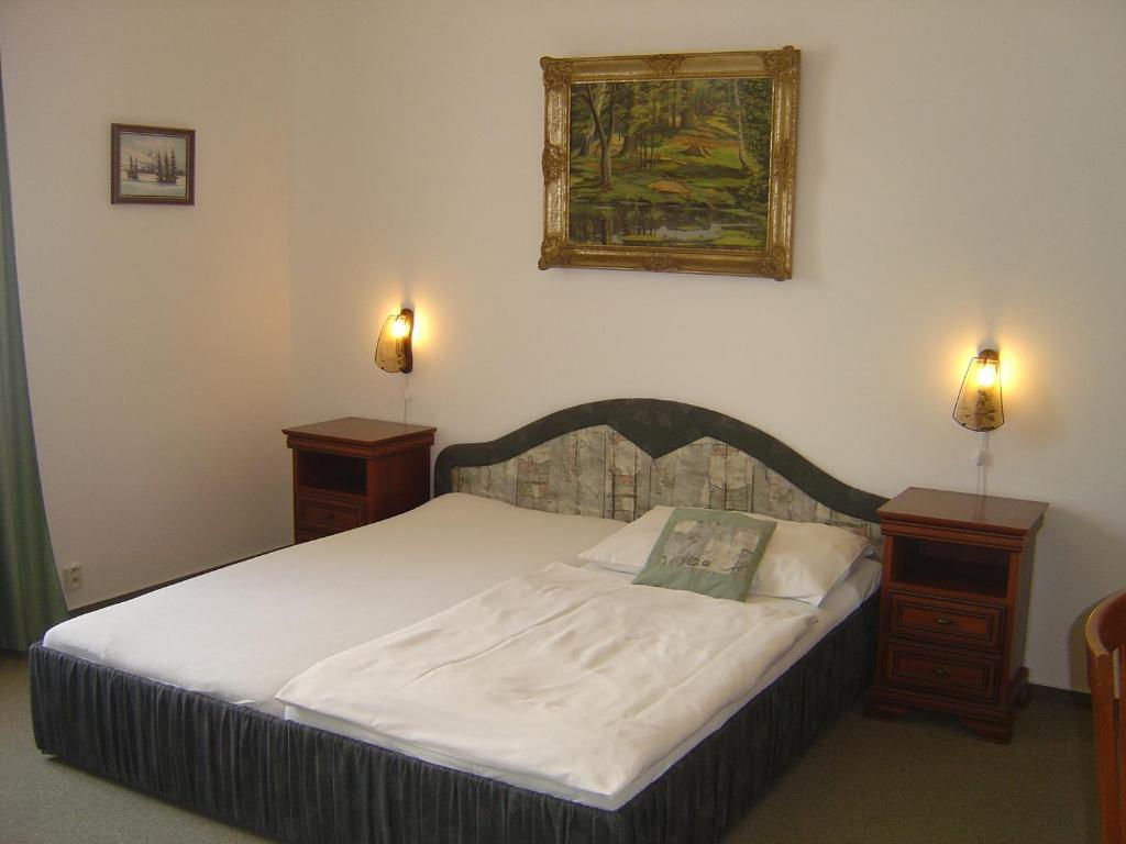 Hotel Excellent Прага Номер фото