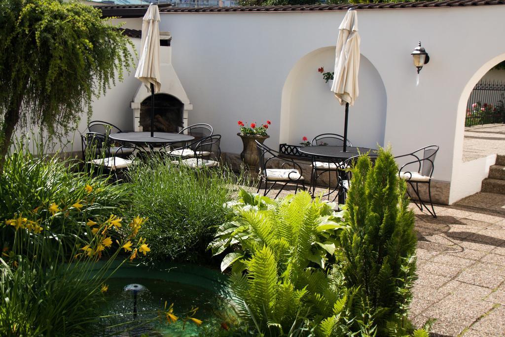 Hotel Excellent Прага Екстер'єр фото