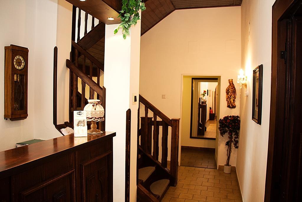Hotel Excellent Прага Екстер'єр фото
