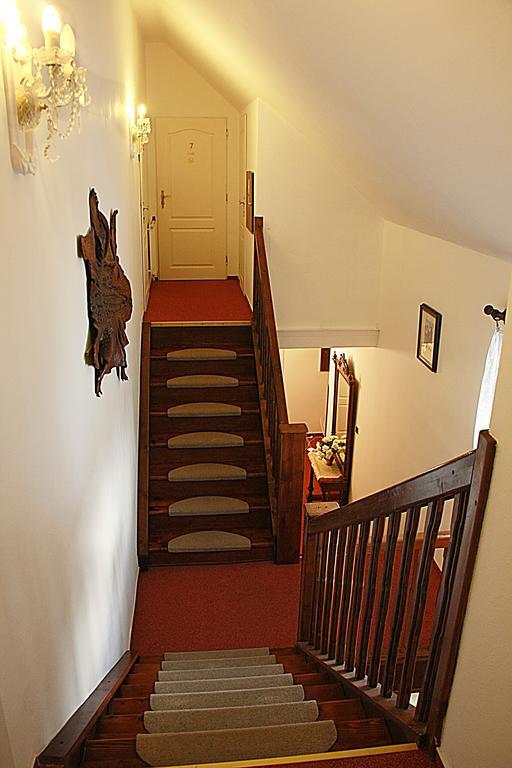 Hotel Excellent Прага Екстер'єр фото