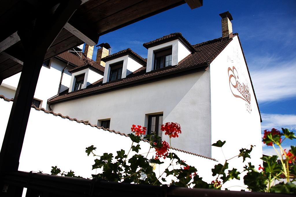 Hotel Excellent Прага Екстер'єр фото
