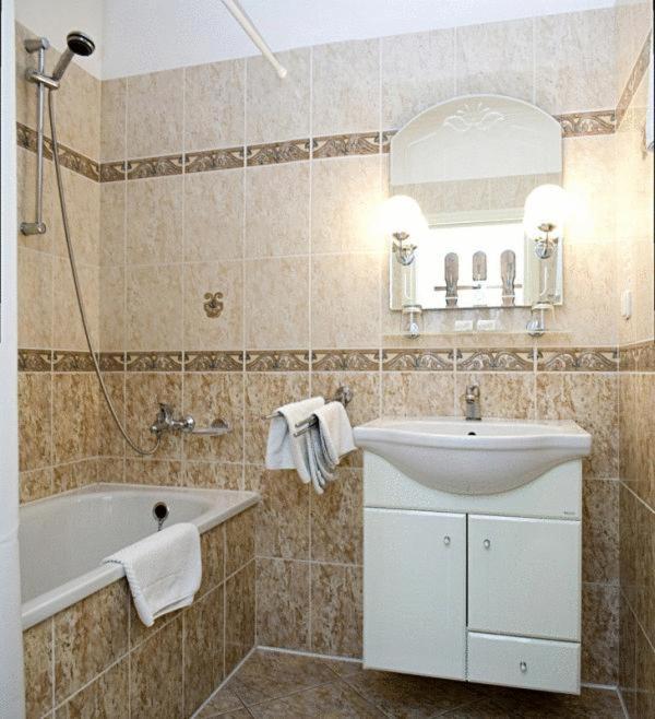 Hotel Excellent Прага Екстер'єр фото